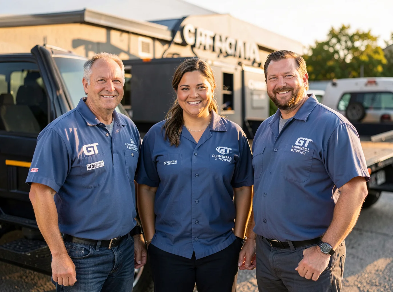 Flat Roof Repair company in Newberry, SC